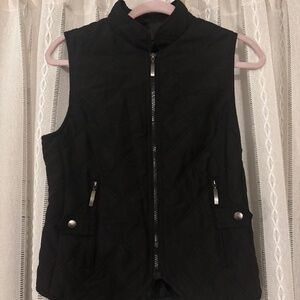 Lightweight Horze quilted riding vest size 6/8